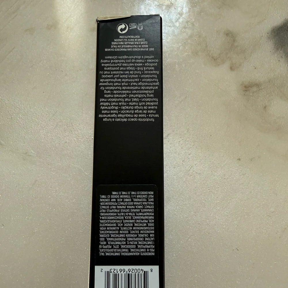 Fenty Beauty Pro Filt’r Soft Matte Longwear Foundation 485 Full Size